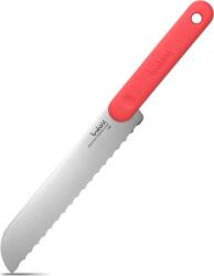 Trebonn Cuțit pentru produse de patiserie Trebonn roșu coral (1321102)