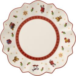 Villeroy & Boch Farfurie de desert Toy's Delight 17 cm albă (14-8585-2662)