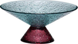 Hübsch Bol Bonbon 15 cm albastru-roșu (181804) Castron