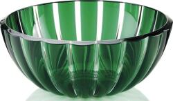 Guzzini Castron tip salatieră Dolcevita L verde smarald din materiale reciclate (29690269) Castron