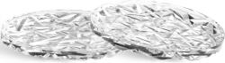 Orrefors Suporturi pentru pahare Carat 10 cm 2 buc (6590103)