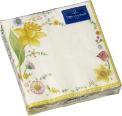 Villeroy & Boch Хартиени салфетки Spring Awakening Easter Flowers 33 см 20 бр (35-9072-0025)
