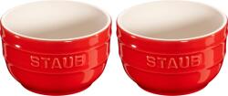 Staub Мини формички за печене XS-Minis 200 мл червени 2 бр (40511-133-0)