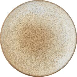 Bloomingville Farfurie pentru micul dejun Paula 20 cm alb-bej (82060948)