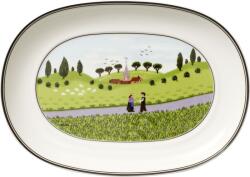 Villeroy & Boch Farfurie pentru gustări Design Naif 20 cm (10-2337-3570)