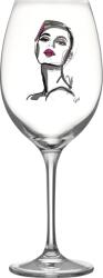 Kosta Boda Pahare pentru vin All About You Hold You 520 ml 2 buc (7092331) Pahar