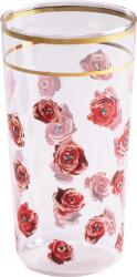 Seletti Pahar Toiletpaper Roses 7 cm (15961) Pahar