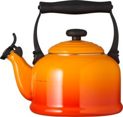 Le Creuset Ceainic Le Creuset 2, 1 l portocaliu aprins (40102020900000)