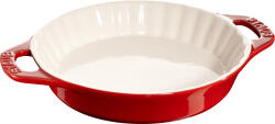 Staub Formă pentru tartă Staub 24 cm roșie (40511-164-0)