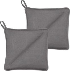 Södahl Suporturi textile pentru oale de bucătărie Soft gri 2 buc (727304)