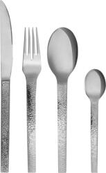 Hübsch Set de tacâmuri Mano oţel inoxidabil 16 el (351902) Tacam