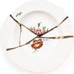 Seletti Farfurie adâncă Kintsugi n-2 (09622)