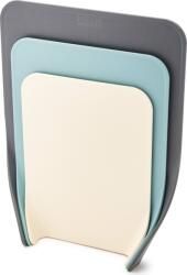 Joseph Joseph Tocătoare pentru tăiere Nest Chop opal 3 buc (60122) Tocator