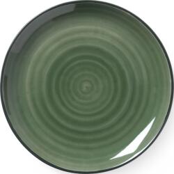 Kähler Farfurie pentru micul dejun Colore 19 cm verde (690623)
