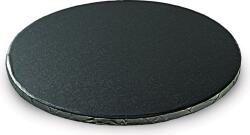 Silikomart Suport de tort Silikomart 35 cm negru (73.454.97.0001) Tava