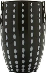 Zafferano Pahar Perle 320 ml negru (PR00102) Pahar
