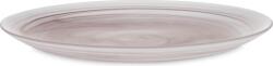 Normann Copenhagen Farfurie pentru prânz Cosmic 27 cm maro (605912)