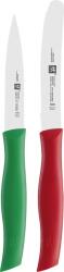 ZWILLING Cuțit universal și cuțit pentru legume și fructe Twin Grip 12 cm + 10 cm (38099-001-0)