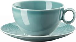 Rosenthal Ceașcă pentru ceai Thomas Loft Ice Blue 340 ml cu farfurioară (11900 401918 14772 + 	11900 401918 14771)