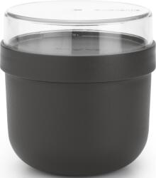 Brabantia Recipient pentru prânz Make & Take 500 ml gri (204180)