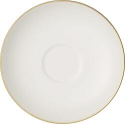 Villeroy & Boch Farfurioară pentru ceașcă de espresso Anmut Gold (10-4653-1430)