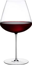 Nude Pahar cu picior pentru vin roșu Stem Zero (1101737) Pahar