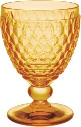 Villeroy & Boch Pahar pentru apă Boston Coloured 400 ml culoare şofran (11-7332-0130) Pahar