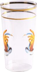 Seletti Pahar Toiletpaper Hands With Snakes 7 cm (15960) Pahar