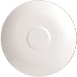 Villeroy & Boch Farfurioară pentru ceașcă pentru ceai sau cafea Rose Garden 230 ml albă (10-4287-1311)