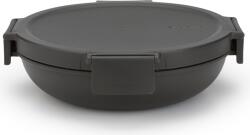 Brabantia Recipient pentru prânz Make & Take 1 l gri (206009)