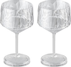 Koziol Pahare pentru cocktailuri și băuturi alcoolice Club No. 15 Superglas 2 buc (4480535) Pahar