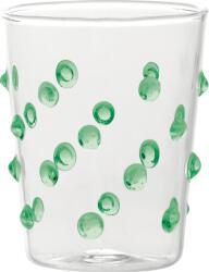 Zafferano Pahar Party Junior 95 ml verde (PY00313) Pahar