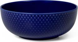 Lyngby Bol Rhombe Color 15, 5 cm albastru-închis (201913) Castron