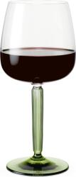 Kähler Pahare cu picior pentru vin roșu Hammershøi 490 ml verzi 2 buc (693072) Pahar