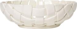 Ferm Living Castron Plait 30 cm alburiu (1104269912) Tava