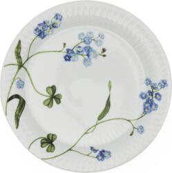Kähler Чиния за закуска Hammershøi Summer Forget Me Not 22 см (693291)