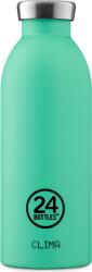 24Bottles Sticlă termos Clima Earth 500 ml verde mentă (654)
