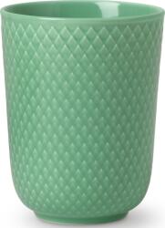 Lyngby Cană Rhombe verde (201964)