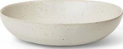 Ferm Living Bol Flow 19, 5 cm crem (1104267320) Castron