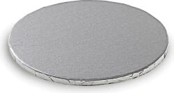 Silikomart Suport de tort Silikomart 25 cm argintiu (73.452.99.0001) Tava