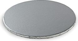Silikomart Suport de tort Silikomart 35 cm argintiu (73.454.99.0001) Tava