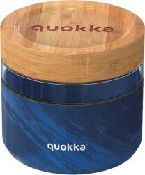 QUOKKA Cutie de prânz Quokka Deli Wood Grain 820 ml (40133)