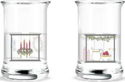 Holmegaard Pahare cu picior Holmegaard Christmas 2024 2 buc (4800561) Pahar