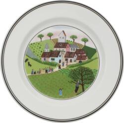 Villeroy & Boch Farfurie de desert Design Naif Marriage 17 cm (10-2337-2664)