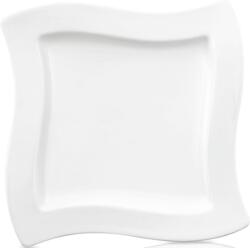 Villeroy & Boch Farfurie pentru micul dejun NewWave pătrat 24 cm (10-2525-2647)