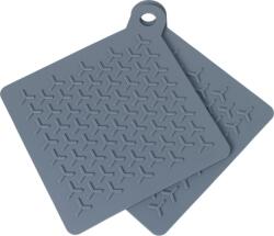 Blomus Suporturi pentru vase fierbinți Pilar Flip flint stone 2 buc (63811)