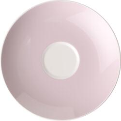 Villeroy & Boch Farfurioară pentru ceașcă pentru ceai sau cafea Rose Garden 230 ml roz (10-4287-1310)