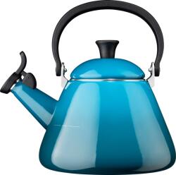 Le Creuset Ceainic Kone 1, 6 l turcoaz marin (40101026420000)