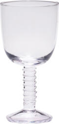 Hübsch Pahar cu picior pentru vin alb Clink 240 ml (381901) Pahar