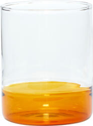 Hübsch Pahar Kiosk 380 ml chihlimbariu (661403) Pahar